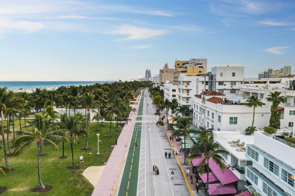 Appartamento Escape 2 Beach, Ocean Dr Deco With 2 Queen Beds *
